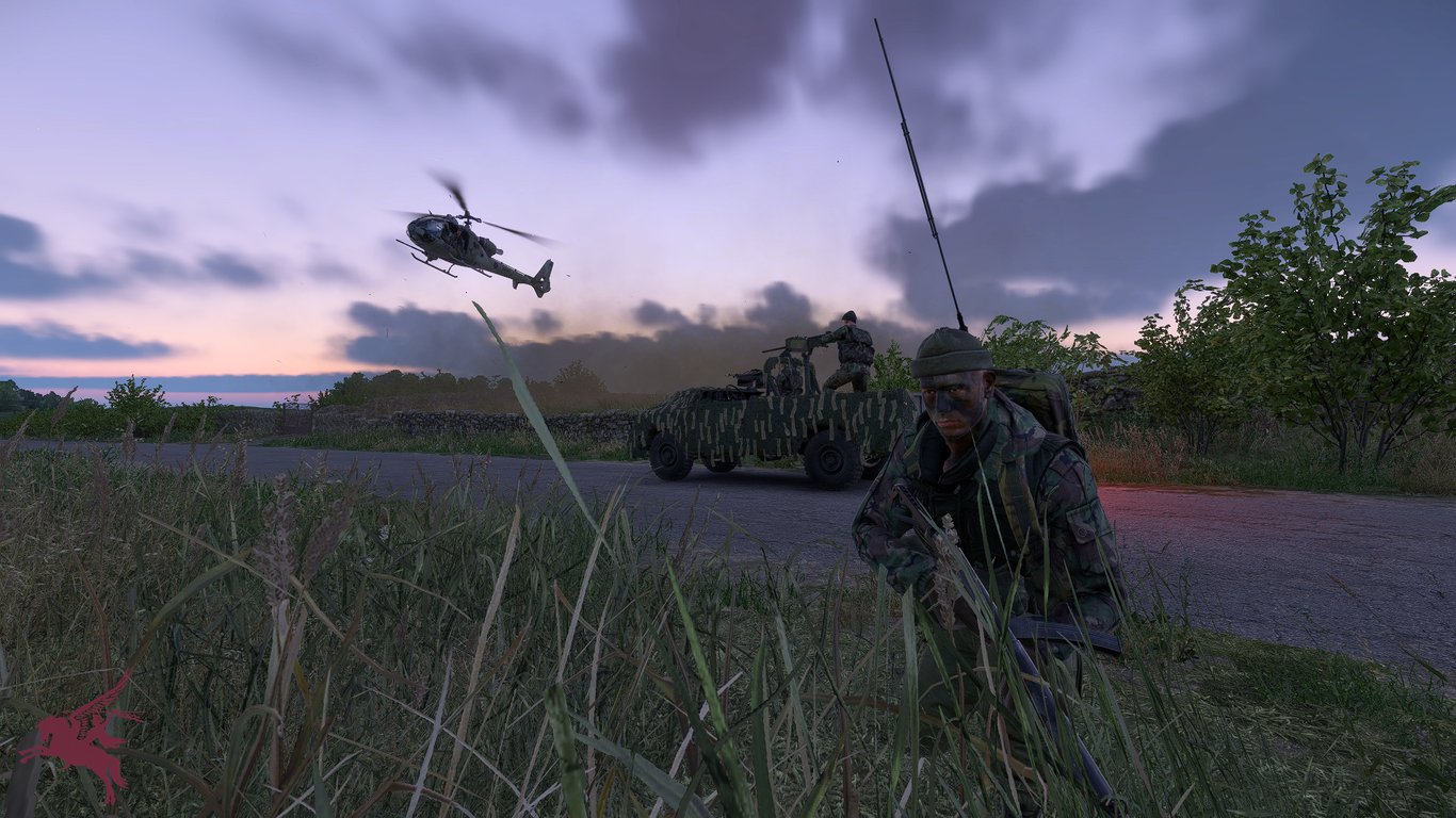 Feed asset 3 for Operation Victoria Cross