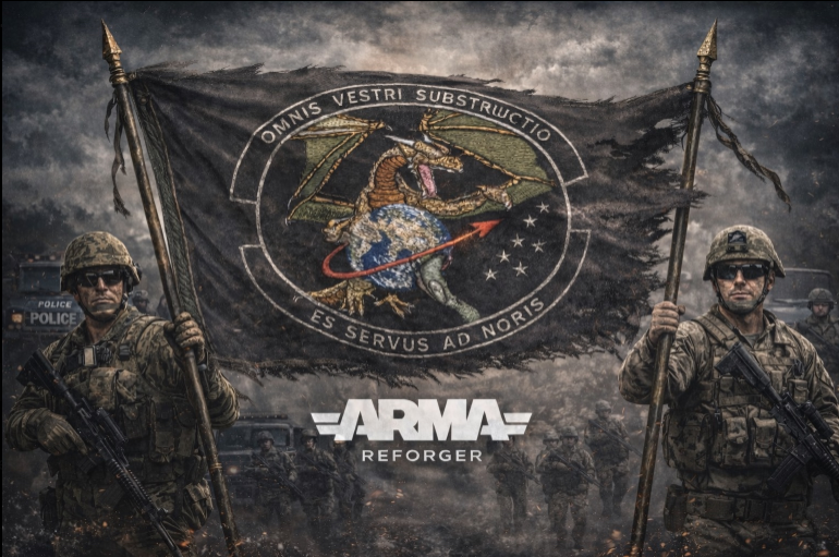 Covert Lethal Assault Wing banner