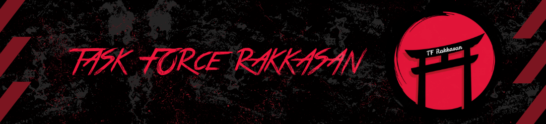 Task Force Rakkasan banner