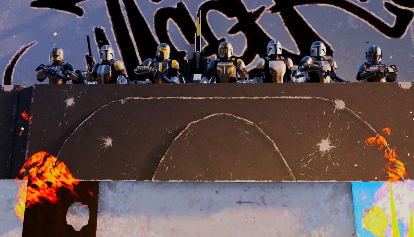 The Ashen Enclave banner