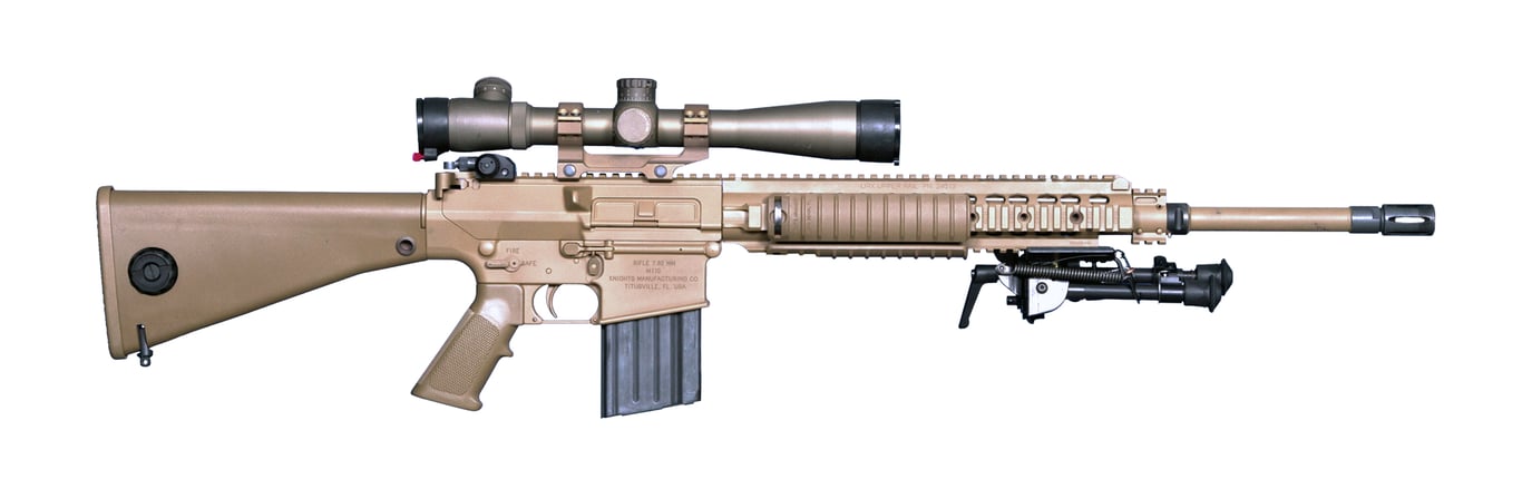 Designated Marksman Course