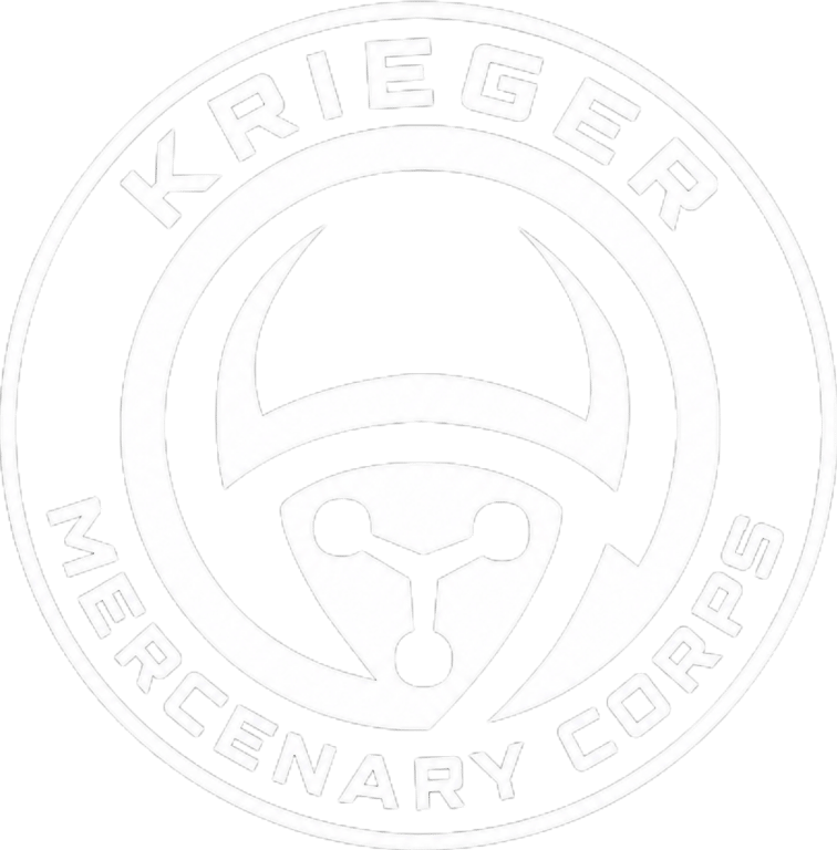 Krieger Mercenary Corps logo