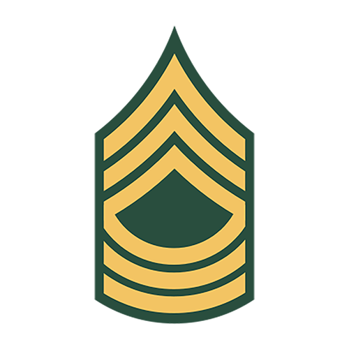 Master Sergeant
