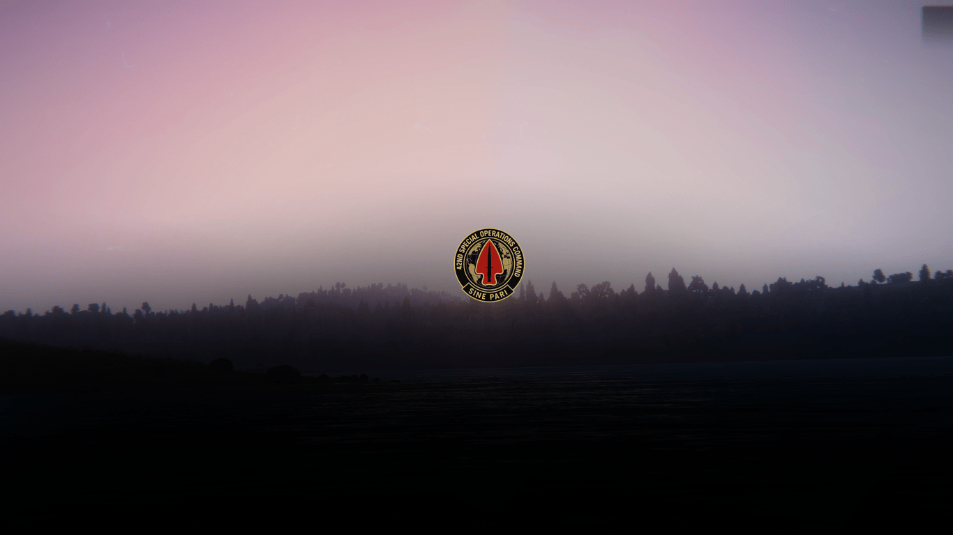 42nd Special Operations Comand banner