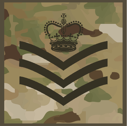 Colour Sergeant