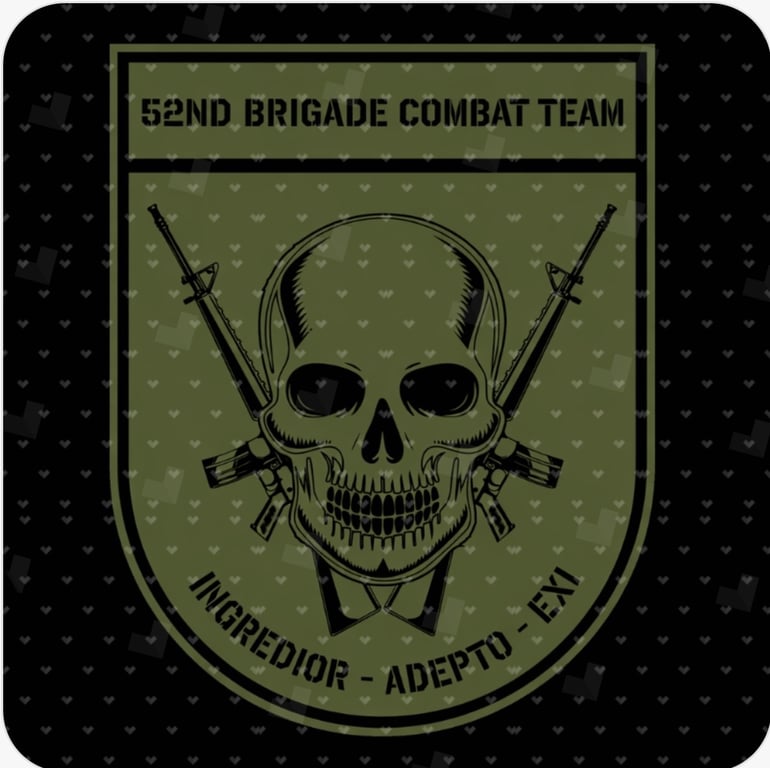 52nd Brigade Combat Team logo