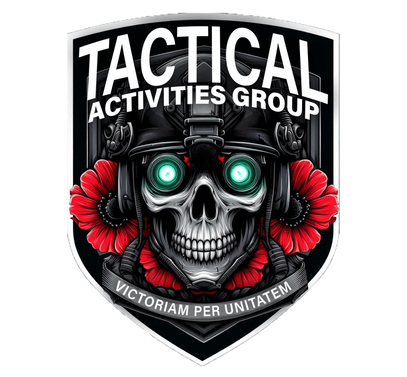 Tactical Activities Group logo
