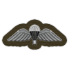 Parachute Training Course Ribbon