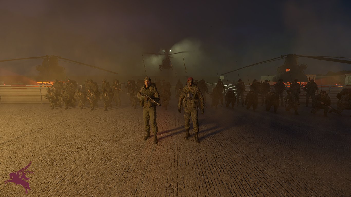 Feed asset 8 for Operation Victoria Cross