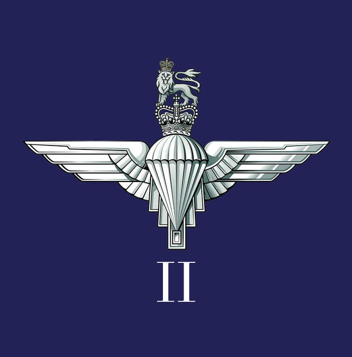 2nd Battalion the Parachute Regiment logo