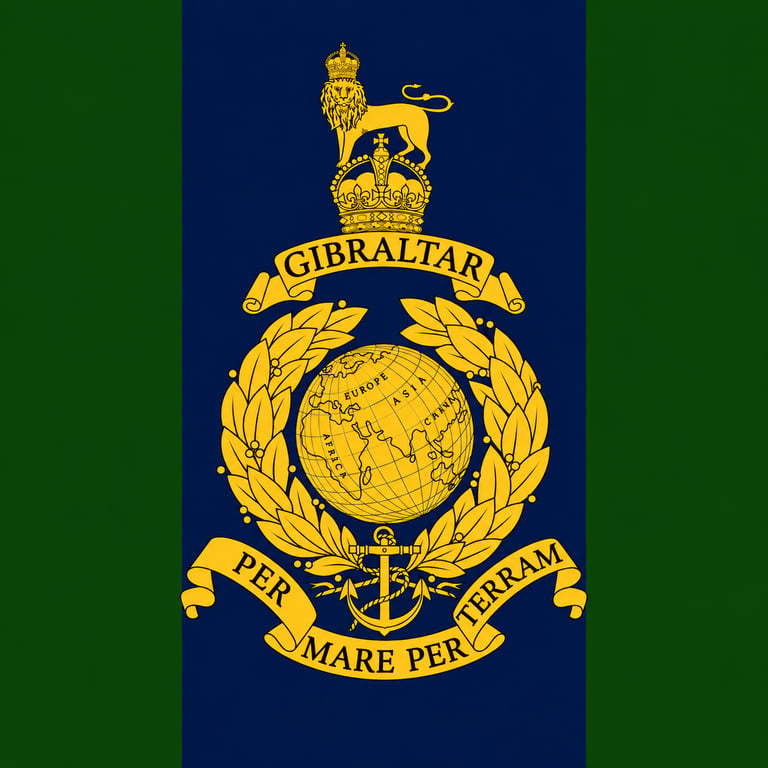 UK Commando Force logo
