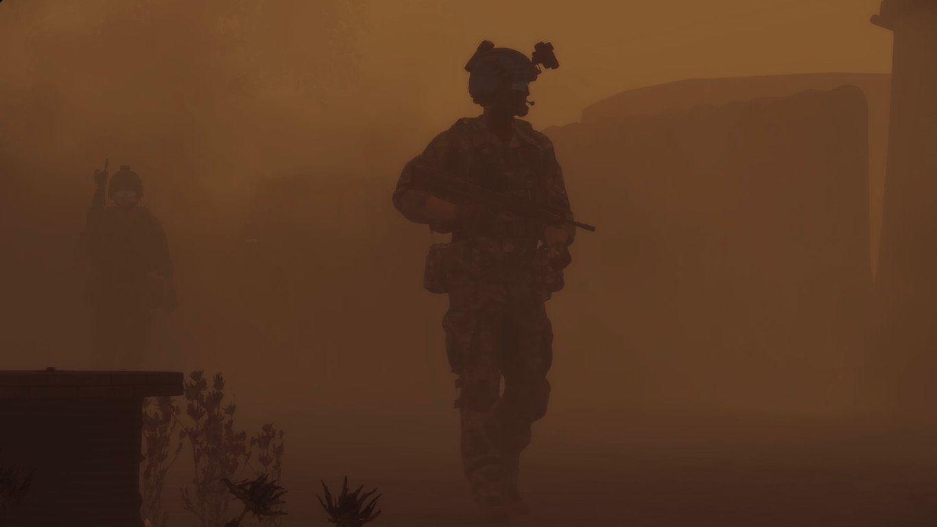 Feed asset 3 for 12th Armoured Brigade