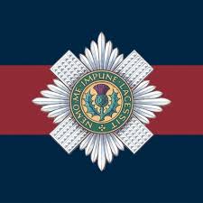 Scots Guards | Right Flank Company logo