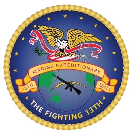 [US-ENG] 13th Marine Expeditionary Unit logo