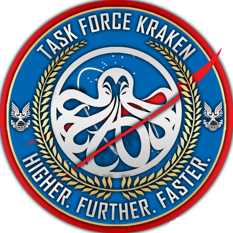 Task Force Kraken logo