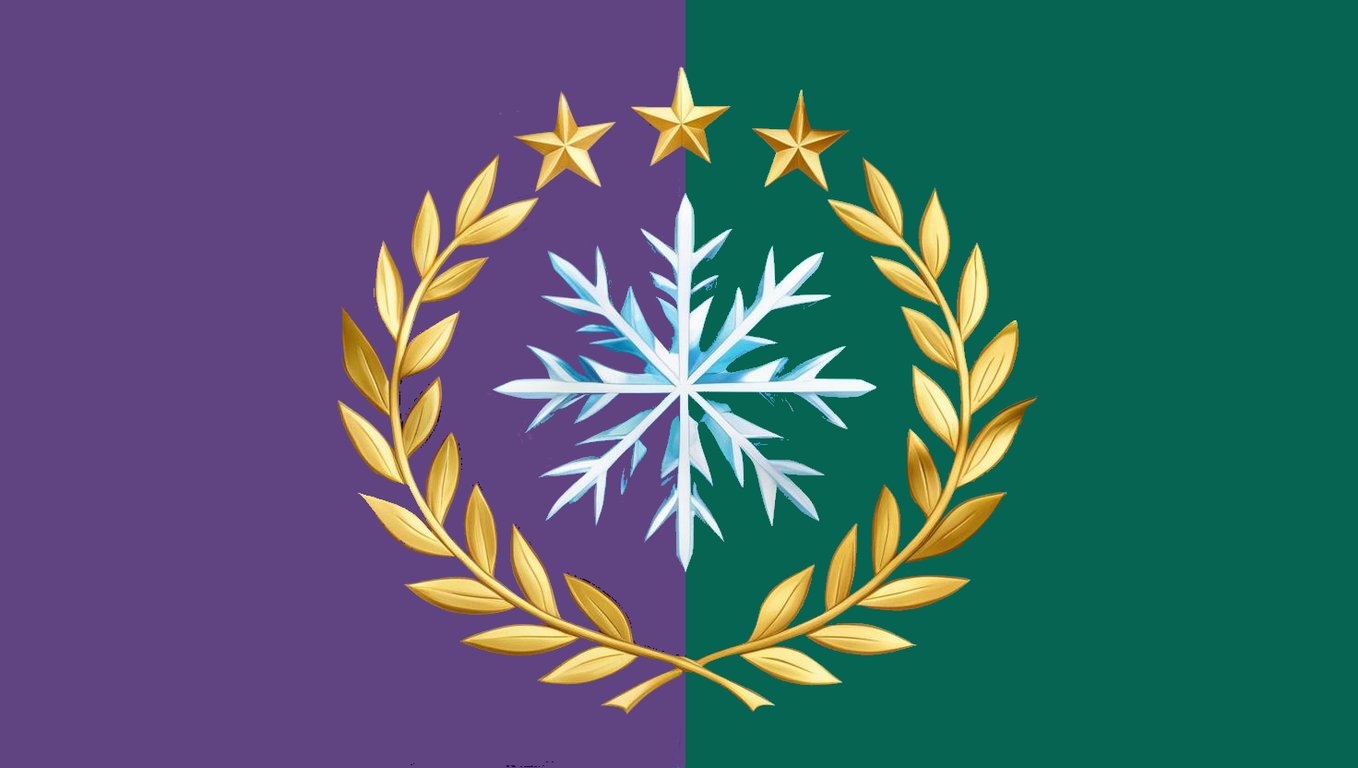 Royal Arendelle Defense Force banner