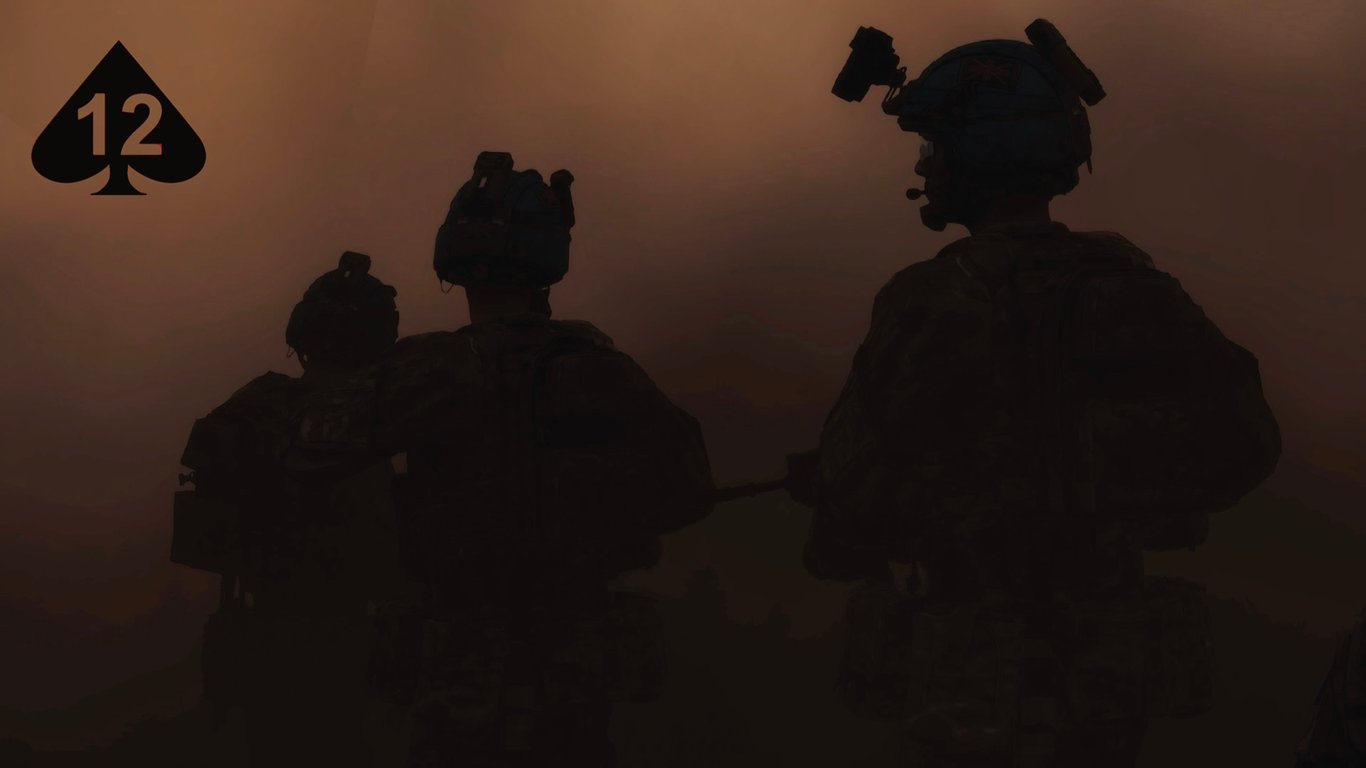 Feed asset 1 for 12th Armoured Brigade