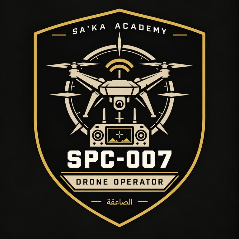 SPC-007 | Drone Operator