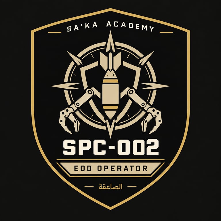 SPC-002 | EOD Specialist
