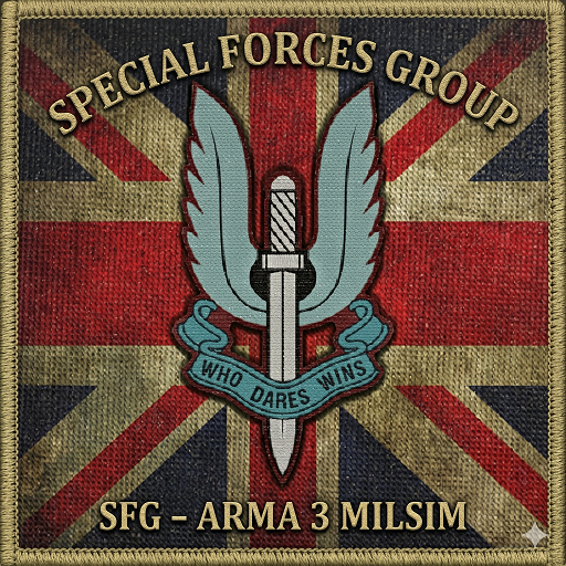 Special Forces Group logo