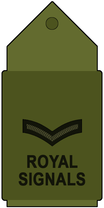 Lance Corporal, RS