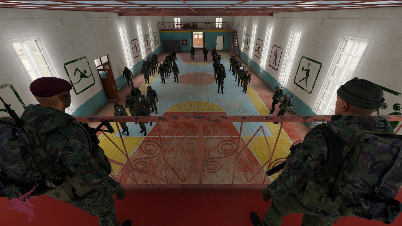 Feed asset 9 for Operation Victoria Cross