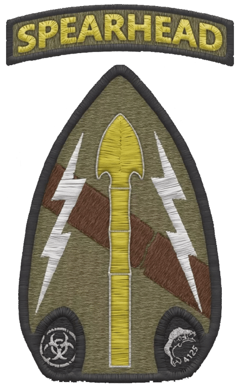 Spearhead Gaming logo