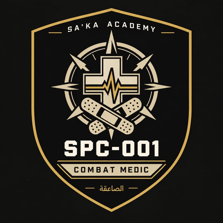 SPC-001 | Combat Medic