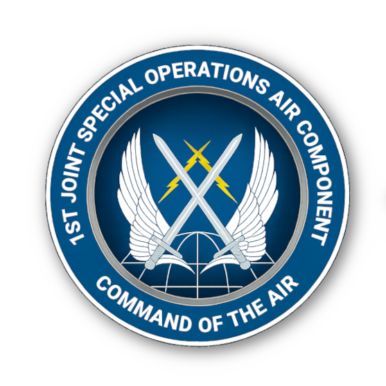 1 SOTG, 1st JSOAC logo