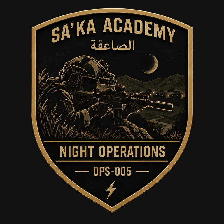 OPS-005 | Night Operations