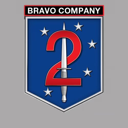 2d Marine Raider Battalion logo