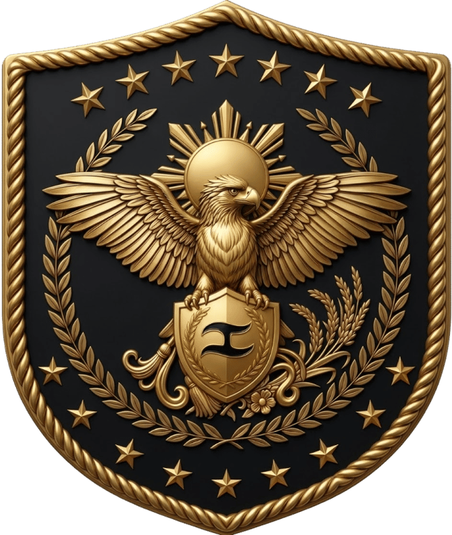 AGILA BATTALION logo