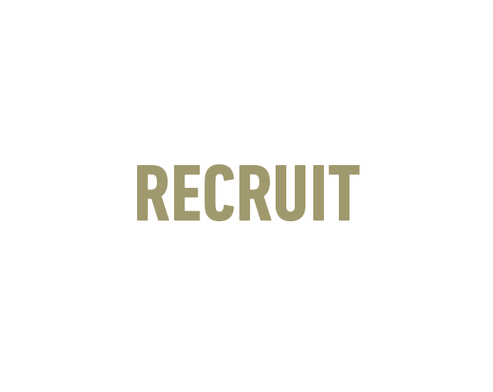 Recruit