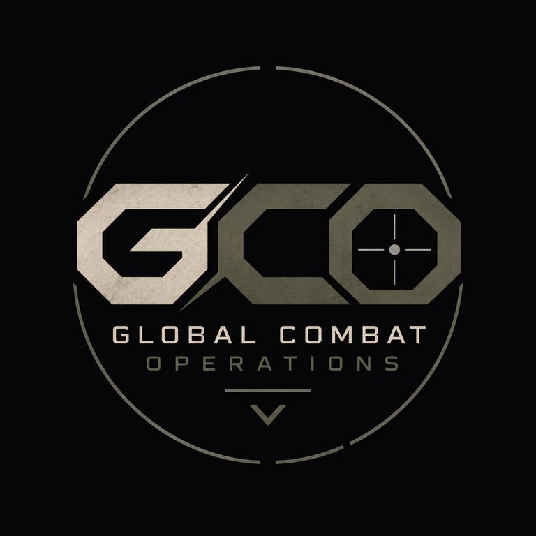 Global Combat Ops logo
