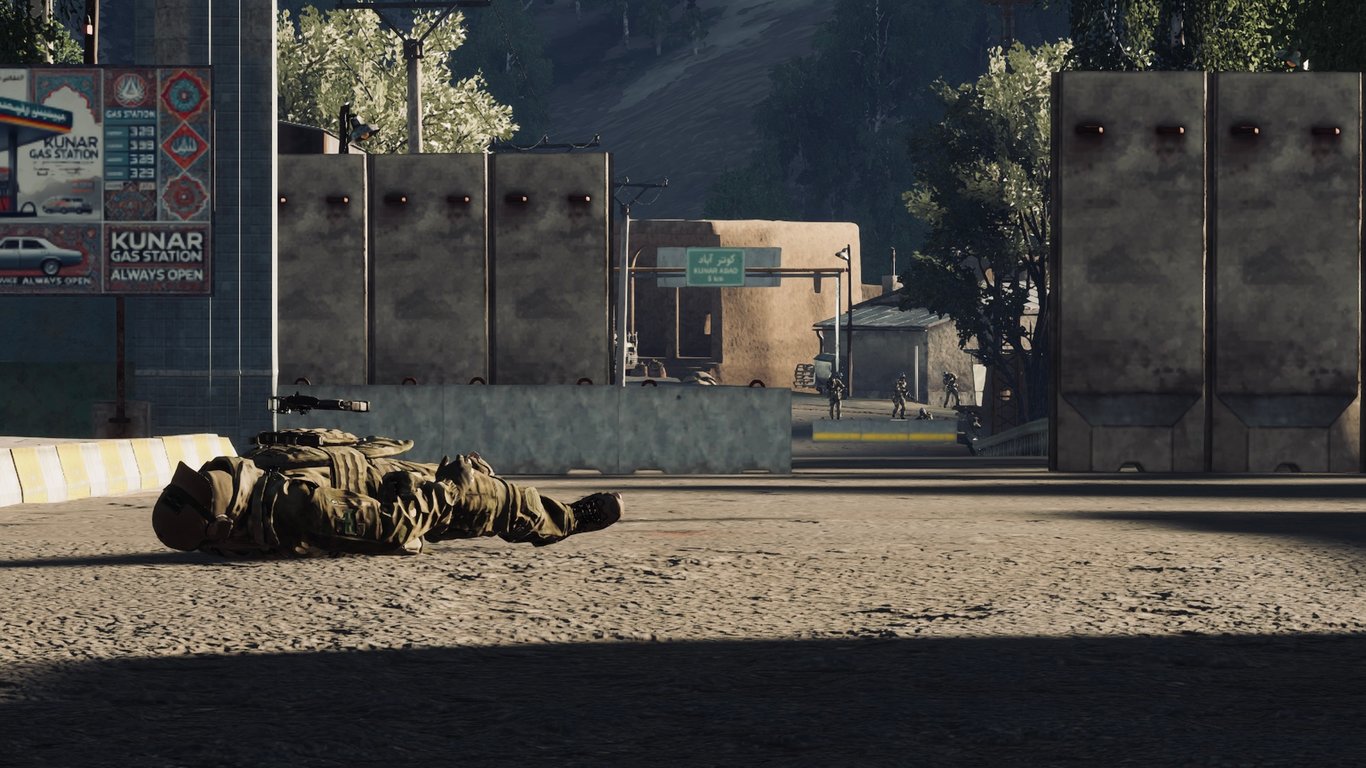 Feed asset 6 for 12th Armoured Brigade