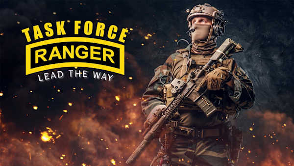 Task Force ranger banner