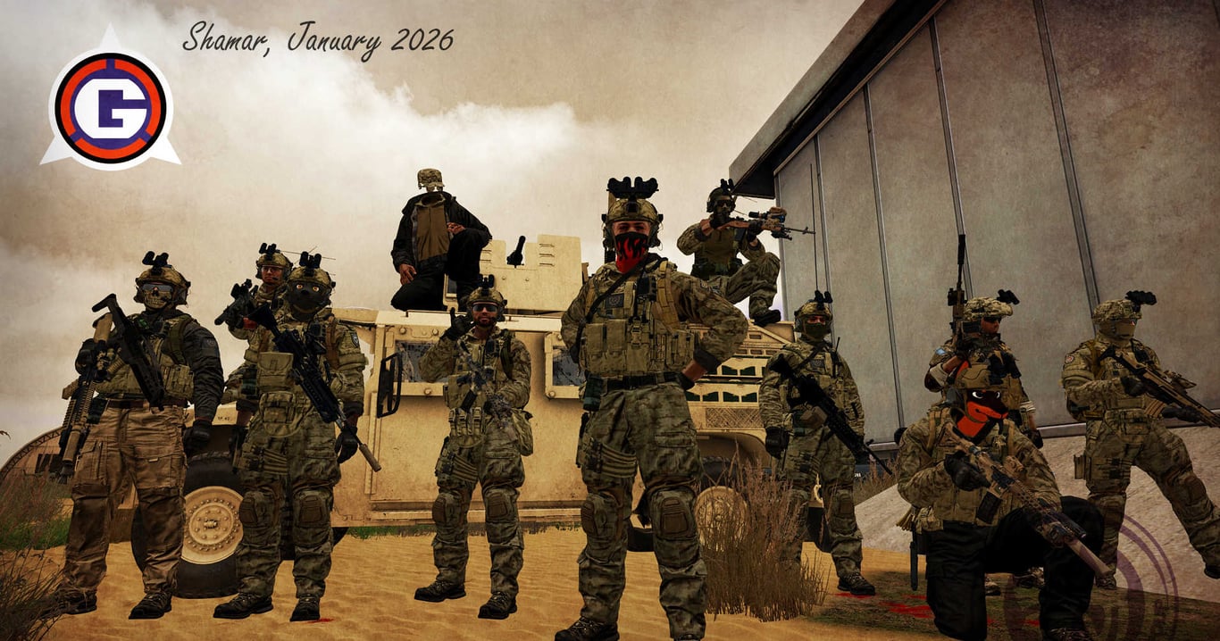 Combat Mobian Group [CMG] banner