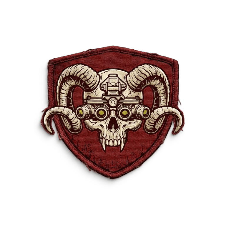 Task Force Marauder logo