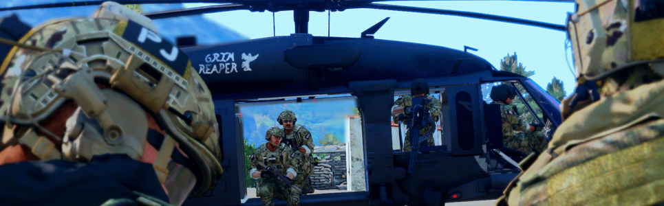 23rd Special Tactics Squadron banner