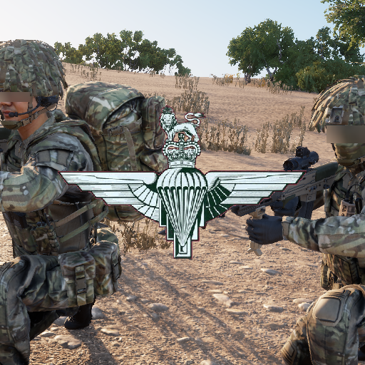 3rd Battalion, Parachute Regiment logo