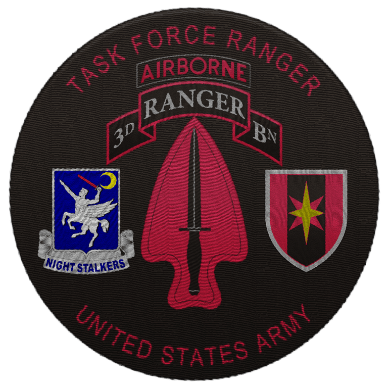 Task Force ranger logo