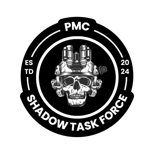 PMC: Shadow Task Force logo