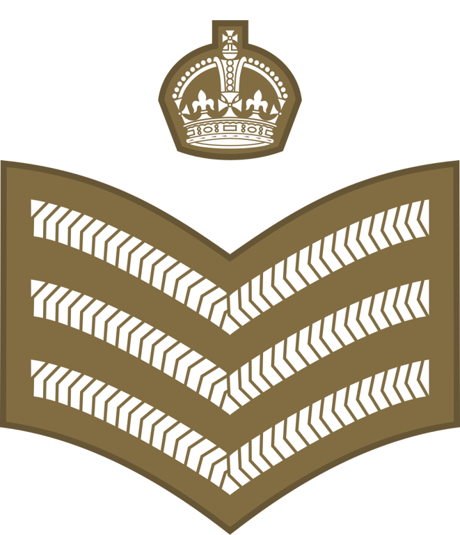 Staff Sergeant