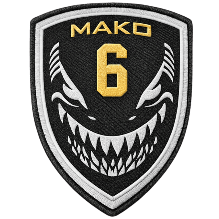 Task Force Mako logo