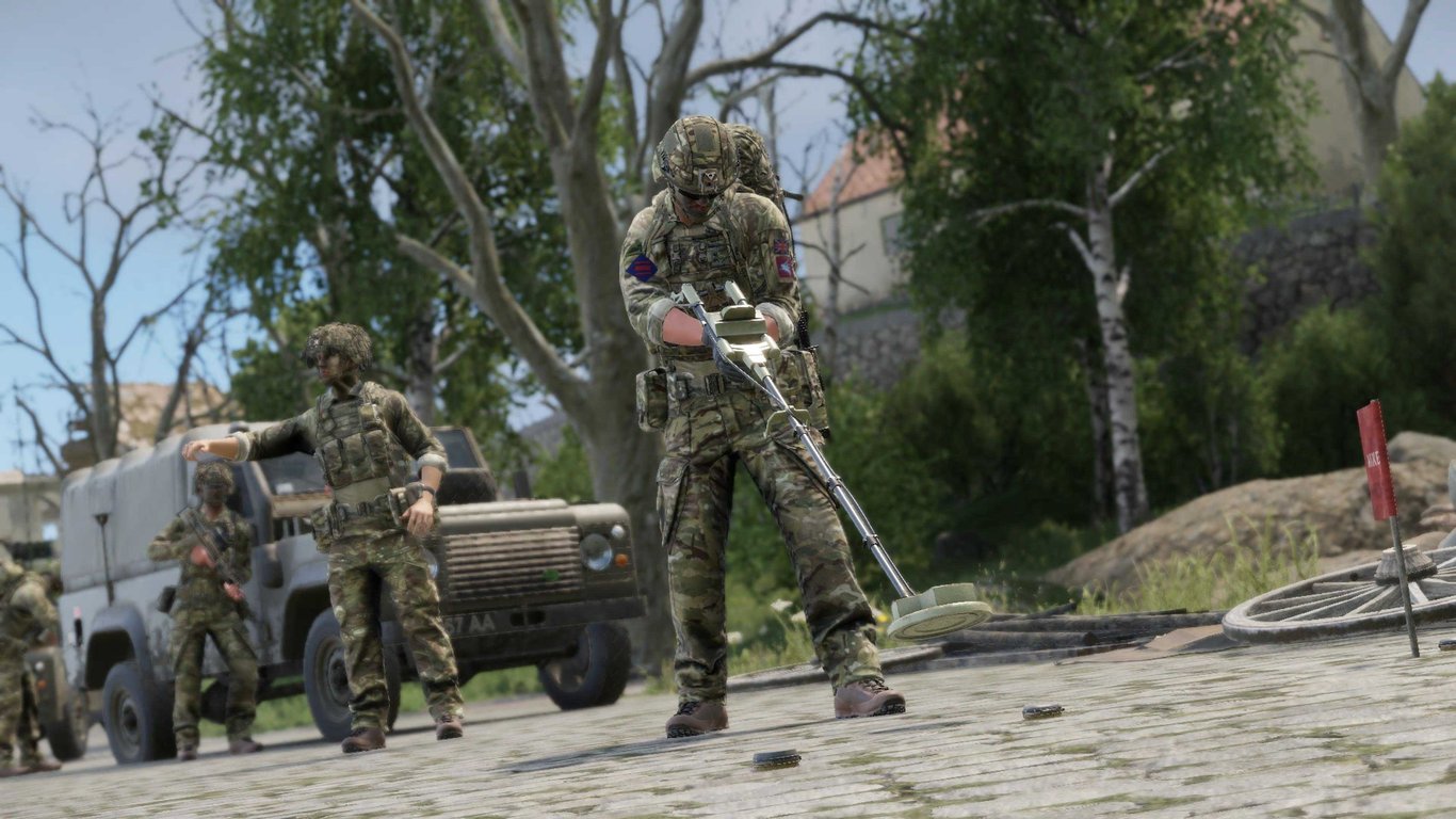 Feed asset 2 for Operation Baltic Aegis