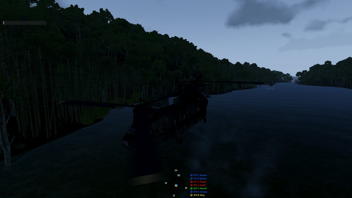 Feed asset 2 for Operation Thriller IX Album