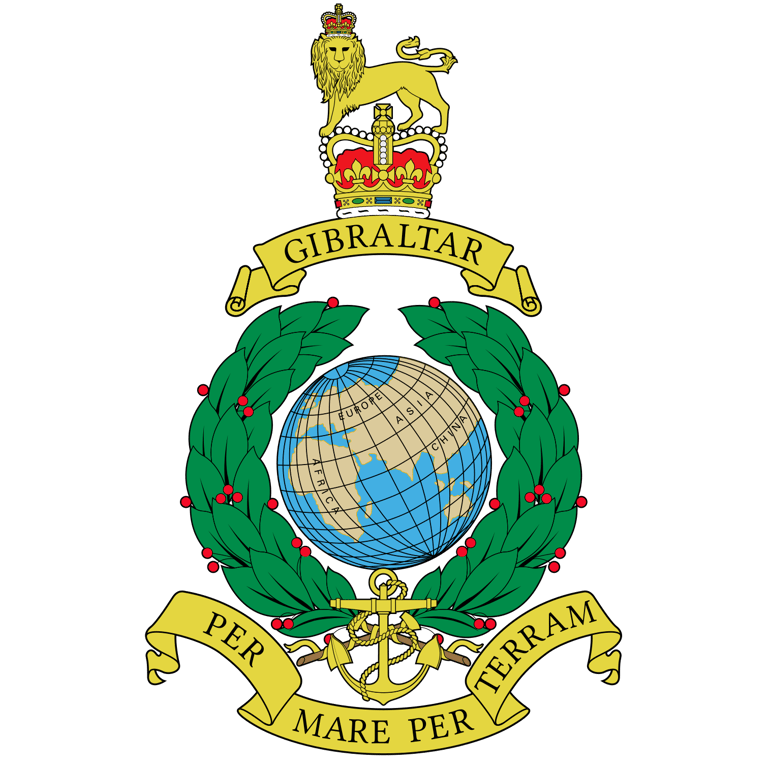 United Kingdom Commando Forces logo