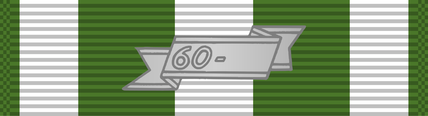 Republic of Vietnam Campaign Ribbon