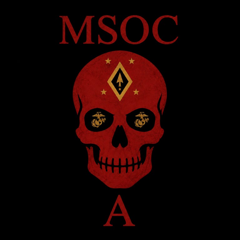 MSOC-A logo
