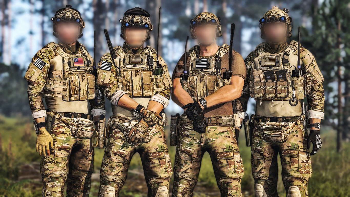 S Squadron Milsim Community banner